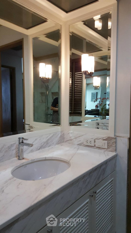 รูป ชั้น 24 ห้อง 1 ห้องนอน Ban Chao Phraya Condo ใกล้ MRT หัวลำโพง (ID 513362) - รูปที่ 14/15