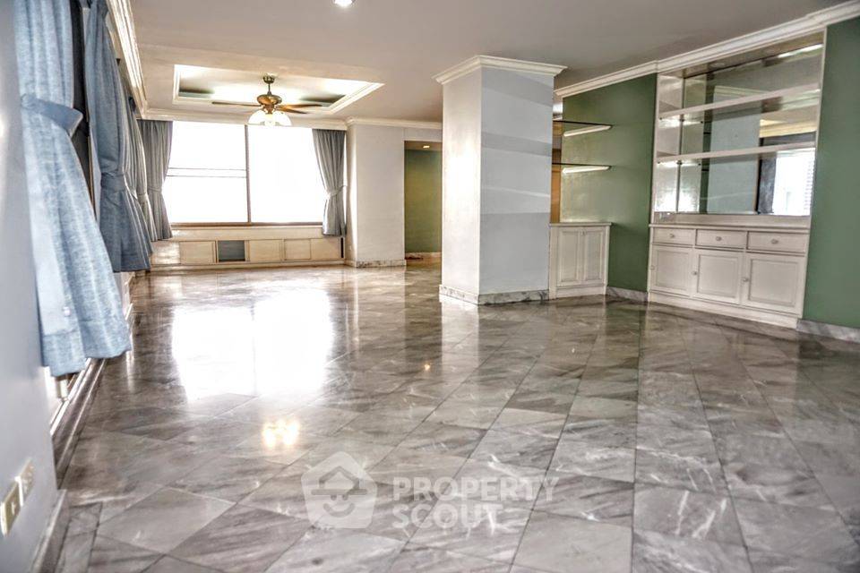 รูป คอนโดขาย 3 ห้องนอน 286 ตร.ม. เพ็ทได้ อาคารอโศก ทาวเวอร์ ใกล้ MRT เพชรบุรี 400 ม. (ID 1519716) - รูปที่ 2/30
