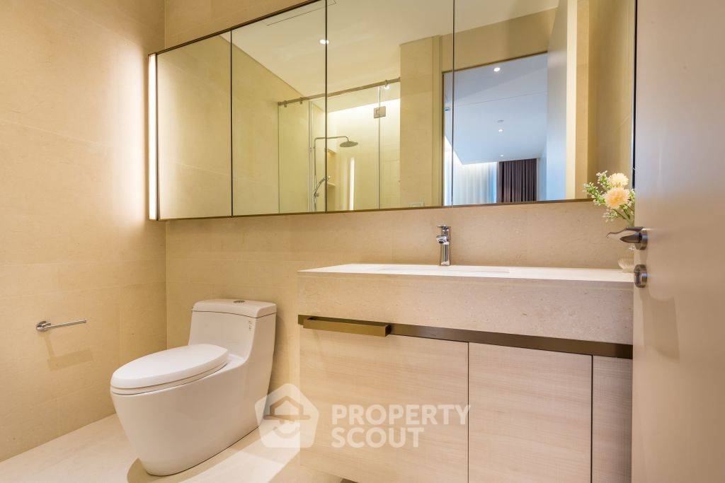 รูป คอนโด 2 ห้องนอน โครงการ Baan Sindhorn ใกล้ BTS ราชดำริ 400 ม. (ID 1212383) - รูปที่ 35/48