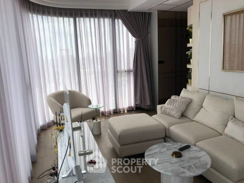 คอนโด 2 ห้องนอน 65 ตร.ม. ชั้น 43 Ashton Asoke ใกล้ MRT สุขุมวิท 70 ม. (ID 1893771)