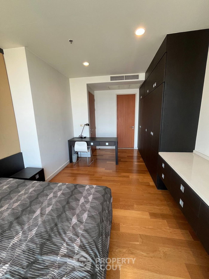 รูป ชั้นสูง 26 ห้อง 2 ห้องนอน Chatrium Riverside Condominium ใกล้ BTS สะพานตากสิน (ID 2004266) - รูปที่ 29/32