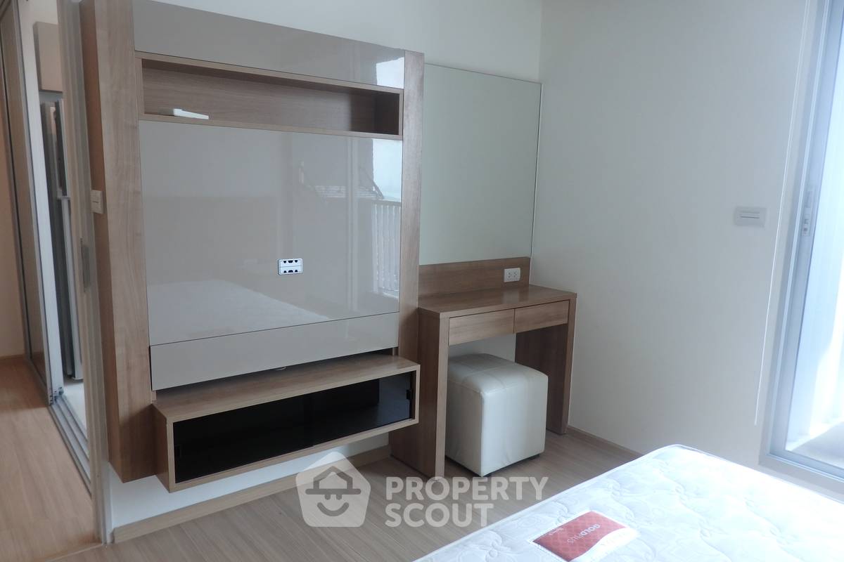 รูป คอนโด 1 ห้องนอน ชั้น 34 Rhythm Sukhumvit 50 ใกล้ BTS อ่อนนุช 200 ม. (ID 882760) - รูปที่ 2/7