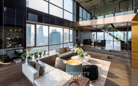 2-BR 80 Sqm At 24th Floor In The Line Ratchathewi, 200m To BTS Ratchathewi (ID 1491994)