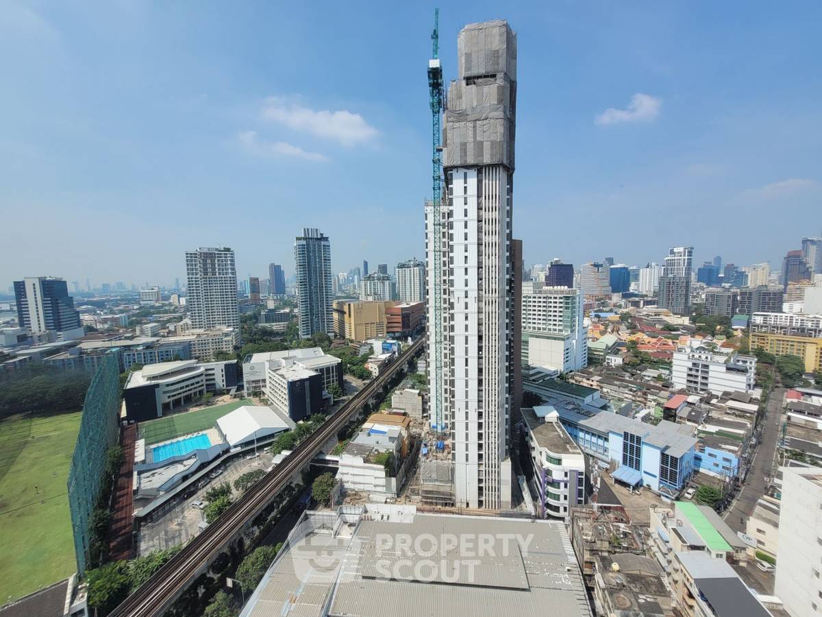 รูป คอนโด 1 ห้องนอน ชั้น 25 ขนาด 41 ตร.ม. Life @ Sukhumvit 65 ใกล้ BTS พระโขนง 300 ม. (ID 511178) - รูปที่ 10/10