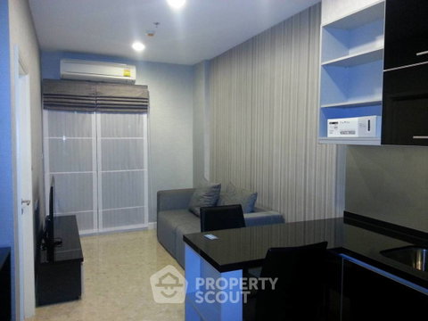 คอนโด 1 ห้องนอน 35 ตร.ม. The Crest Sukhumvit 34 ใกล้ BTS ทองหล่อ 200 ม. (ID 2013528)