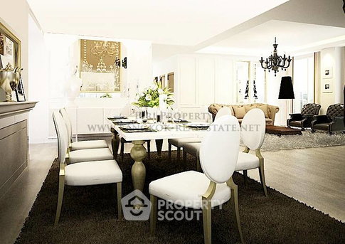 2-BR Condo For Rent, Baan Suanpetch, 200m to BTS Phrom Phong (ID 509578)