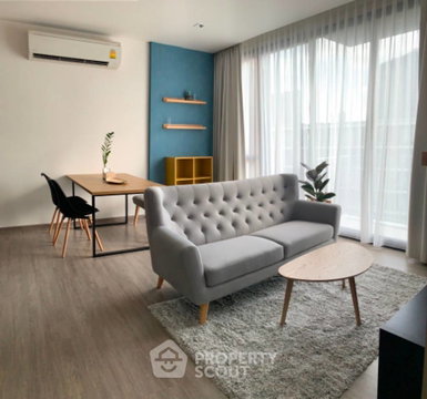 1-BR Condo At Mori HAUS, 46 Sqm, 7th Floor Near BTS On Nut (ID 594925)