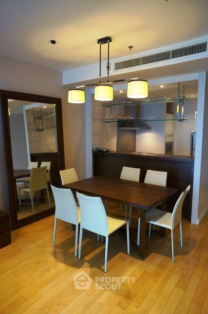 รูป คอนโด 2 ห้องนอน 98 ตร.ม. ขายที่ Athenee Residence ใกล้ BTS เพลินจิต 200 ม. (ID 515469) - รูปที่ 3/6