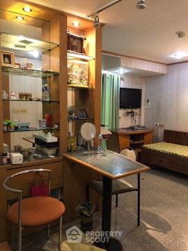 คอนโด 1 ห้องนอน 70 ตร.ม. บ้านเกษมสันต์ 1 ใกล้ BTS สนามกีฬาแห่งชาติ 40 ม. (ID 922494)