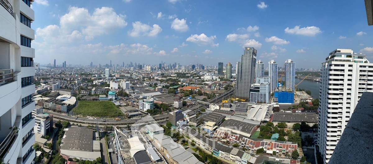 รูป คอนโด 3 ห้องนอน 312 ตร.ม. ชั้นสูง 28 ชั้น ขาย Royal River Place (ID 708270) - รูปที่ 10/33