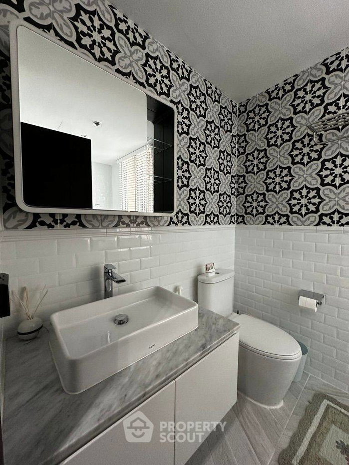 รูป คอนโด 2 ห้องนอน 95 ตร.ม. ชั้น 33 ที่ Villa Sathorn ใกล้ BTS กรุงธนบุรี 100 ม. (ID 2175869) - รูปที่ 11/17