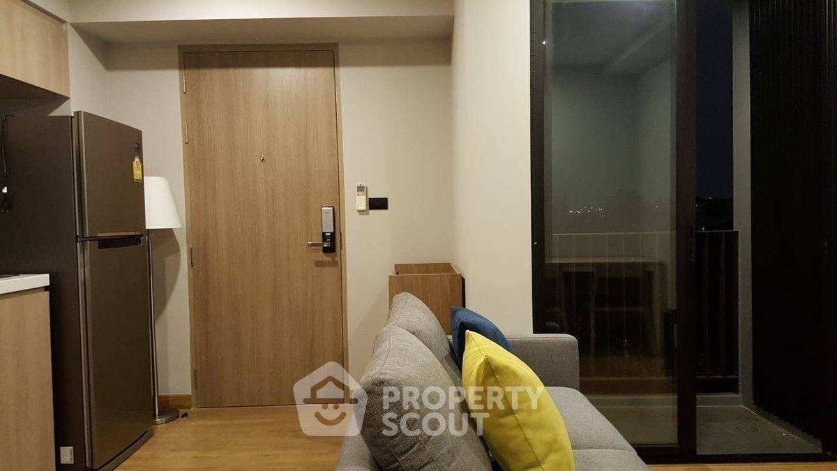 รูป คอนโด 1 ห้องนอนให้เช่า ฟินน์ อารี ชั้น 6 ใกล้ BTS อารี (ID 2100390) - รูปที่ 2/6