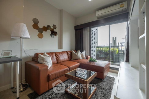 คอนโด 1 ห้องนอน 45 ตร.ม. The Crest Sukhumvit 34 ใกล้ BTS ทองหล่อ 200 ม. (ID 1592888)