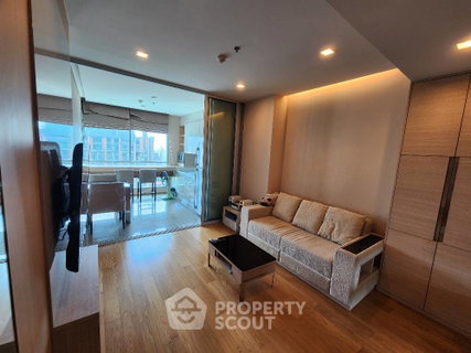 42nd-Floor 1-BR 47 Sqm The Address Asoke, 100m To ARL Makkasan (ID 1674469)