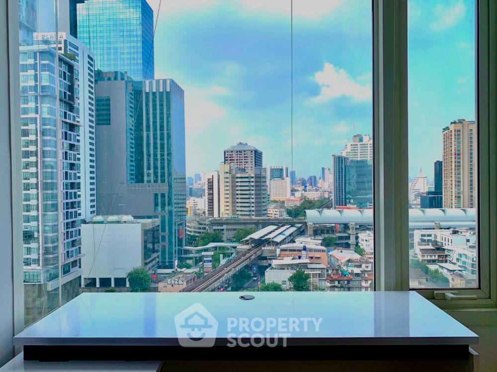 รูป คอนโด 1 ห้องนอน Villa Ratchatewi ใกล้ BTS พญาไท 300 ม. (ID 1417985) - รูปที่ 3/11