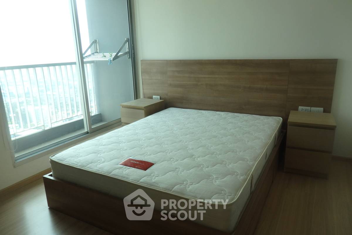 รูป คอนโด 1 ห้องนอน ชั้น 34 Rhythm Sukhumvit 50 ใกล้ BTS อ่อนนุช 200 ม. (ID 882760) - รูปที่ 5/7
