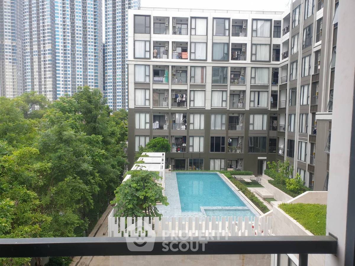 picture 2-BR Condo At The Nest Sukhumvit 64, 47 Sqm Near BTS Udom Suk (ID 885741) - 7/7