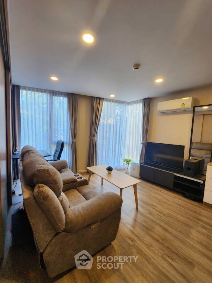 รูป คอนโด 1 ห้องนอน The Teak Sathorn-Lumpini ใกล้ MRT คลองเตย (ID 1414488) - รูปที่ 2/10