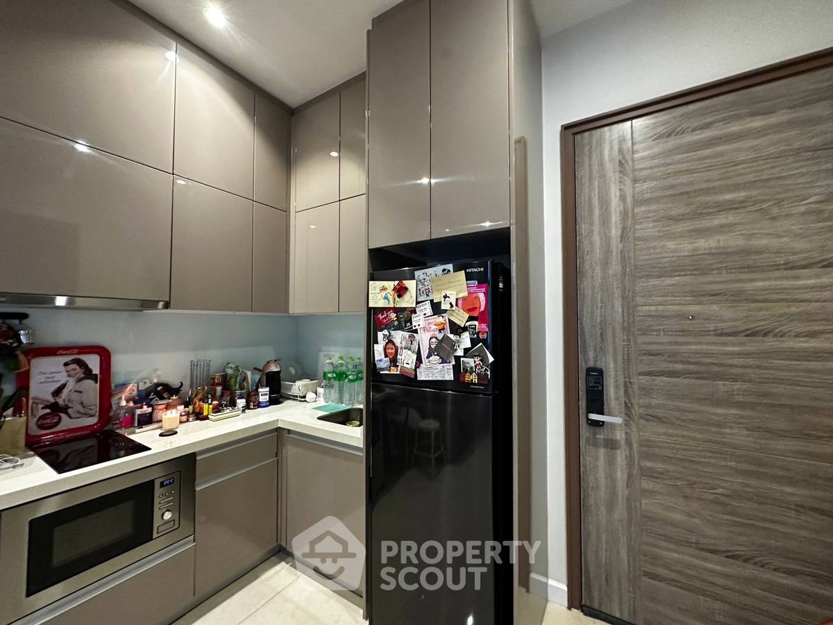 รูป คอนโด 1 ห้องนอน ขาย Mayfair Place Sukhumvit 50 ขนาด 36 ตร.ม. ใกล้ BTS อ่อนนุช (ID 1061081) - รูปที่ 3/12