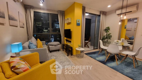 2-BR Condo In Ideo Q Ratchathewi, 200m To BTS Ratchathewi, 27th Floor (ID 1839508)