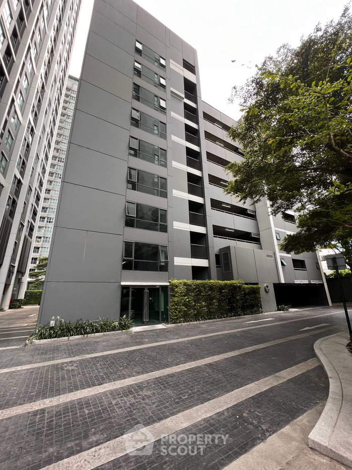 รูป คอนโด 2 ห้องนอน ขาย ที่ Life Sukhumvit 48 ชั้น 8 ใกล้ BTS พระโขนง (ID 1803300) - รูปที่ 21/22