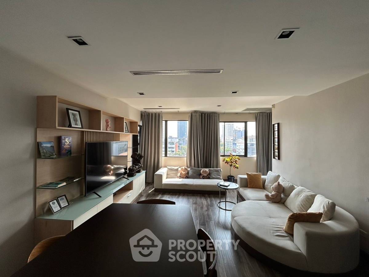 รูป คอนโดให้เช่า 3 ห้องนอน 130 ตร.ม. Pet Friendly โครงการ W8 ทองหล่อ 25 (ID 2064207) - รูปที่ 1/23
