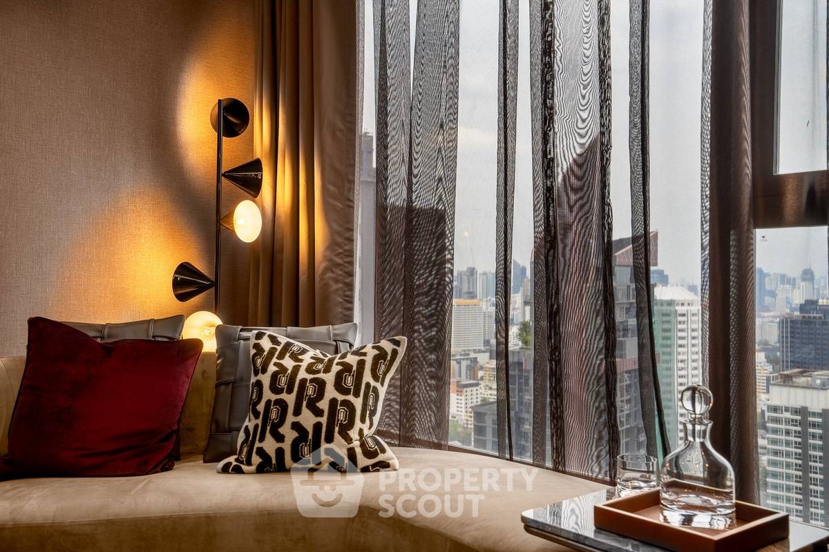 รูป คอนโด 3 ห้องนอน 136 ตร.ม. ชั้น 26 Hyde Heritage Thong Lor ใกล้ BTS ทองหล่อ 400 ม. (ID 1470465) - รูปที่ 3/18