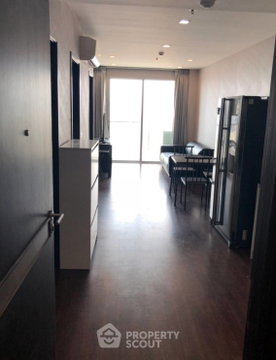 41st-Floor 2-BR Sky Walk Residences 200m To BTS Phra Khanong (ID 564961)