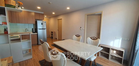 คอนโด 2 ห้องนอน โครงการ Le Crique Sukhumvit 64/2 ใกล้ BTS พนานุช 400 ม. (ID 1541723)