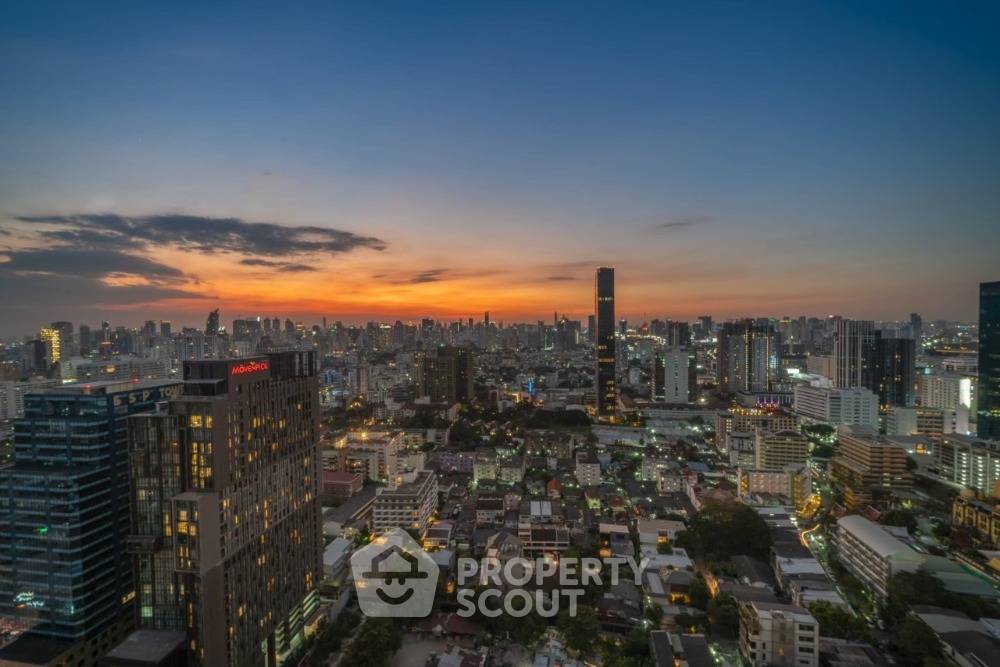 รูป คอนโด 2 ห้องนอน ซี เอกมัย ชั้น 36 ขนาด 65 ตร.ม. ใกล้ ARL รามคำแหง (ID 1262425) - รูปที่ 11/16
