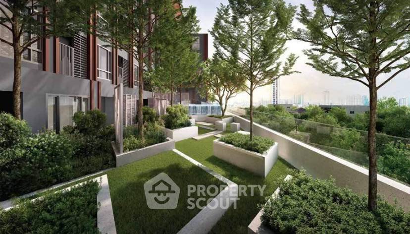 รูป คอนโด 1 ห้องนอน Quintara Phume Sukhumvit 39 ใกล้ BTS พร้อมพงษ์ (ID 1396463) - รูปที่ 5/6