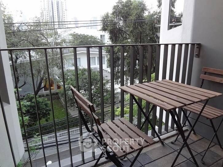 รูป คอนโด 1 ห้องนอน Siamese Gioia ใกล้ MRT เพชรบุรี (ID 882956) - รูปที่ 2/4