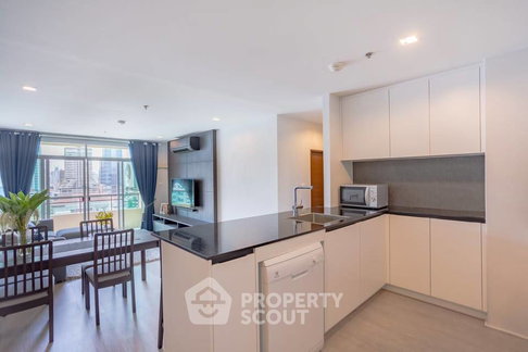 คอนโด 2 ห้องนอน 87 ตร.ม. ชั้น 15 Sukhumvit City Resort ใกล้ BTS นานา (ID 2171552)