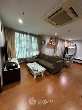 คอนโด 2 ห้องนอน 61 ตร.ม. สุขุมวิทลิฟวิ่งทาวน์ ใกล้ MRT เพชรบุรี 300 ม. (ID 1954313)