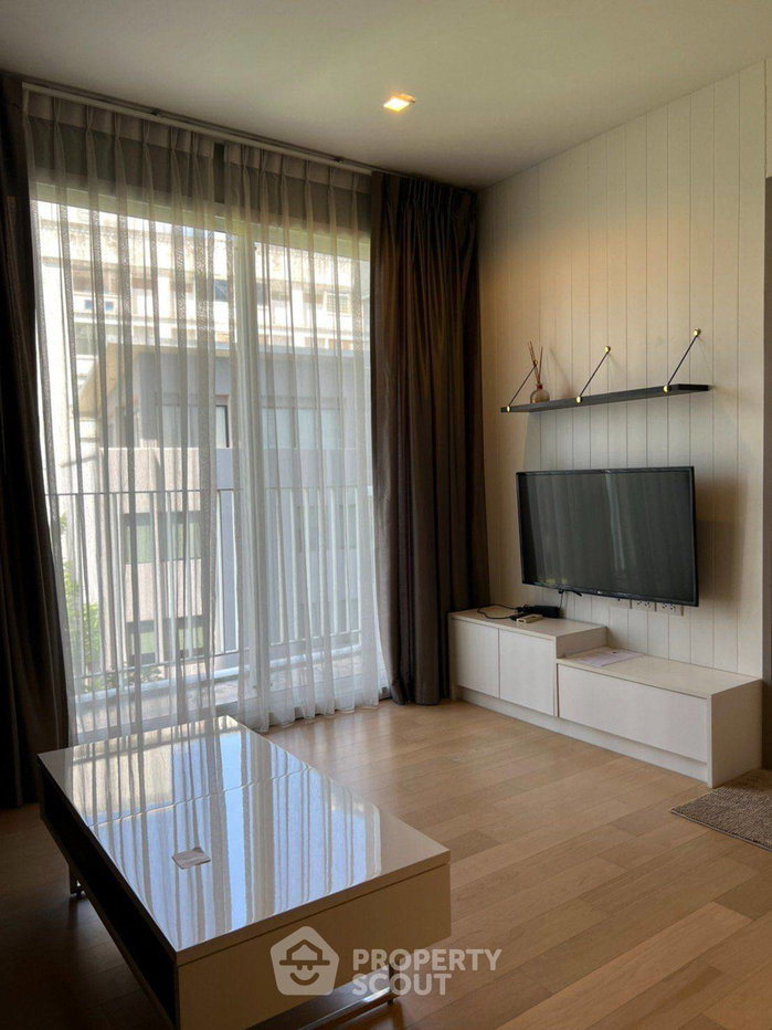 รูป คอนโด 1 ห้องนอน ที่ HQ ทองหล่อ ชั้น 7 ขนาด 40 ตร.ม. ใกล้ BTS ทองหล่อ (ID 856005) - รูปที่ 4/6