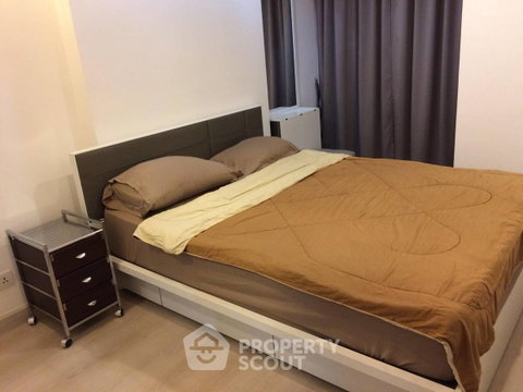 คอนโด 1 ห้องนอน ชั้น 19 ขนาด 31 ตร.ม. Ideo Mobi Sukhumvit 81 ใกล้ BTS อ่อนนุช 200 ม. (ID 7021)