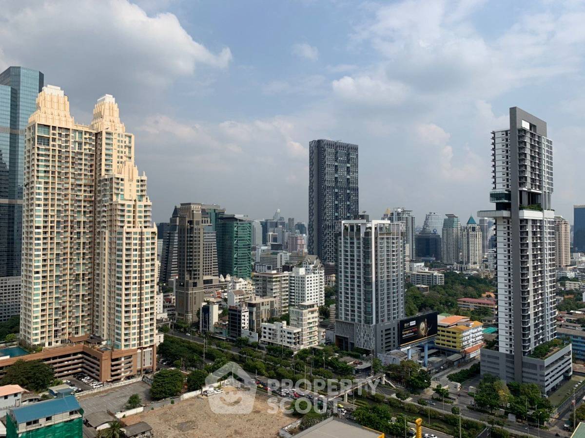 รูป คอนโด 1 ห้องนอน ชั้น 27 ขนาด 67 ตร.ม. สาทร เฮอริเทจ เรสซิเดนซ์ ใกล้ BTS ช่องนนทรี (ID 804882) - รูปที่ 7/11