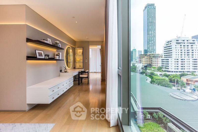 รูป คอนโด 2 ห้องนอน ขาย โครงการ บ้านสินธร ใกล้ BTS ราชดำริ 400 ม. (ID 1268485) - รูปที่ 29/49