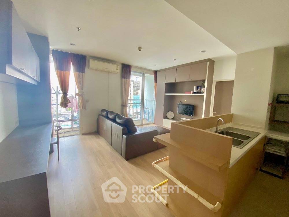 รูป คอนโด 2 ห้องนอน ขาย Villa Ratchatewi ใกล้ BTS พญาไท 300 ม. ชั้น 21 (ID 1507964) - รูปที่ 1/9