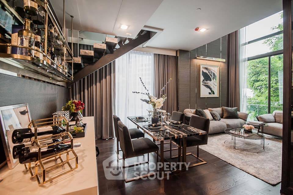 รูป คอนโด 2 ห้องนอน 98 ตร.ม. ที่ลาวิค สุขุมวิท 57 ใกล้ BTS ทองหล่อ 200 ม. (ID 1816824) - รูปที่ 5/24