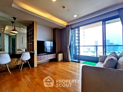 คอนโดให้เช่า : คอนโด 2 ห้องนอน The Lumpini 24 ชั้น 15 ใกล้ BTS พร้อมพงษ์ (ID 567261)