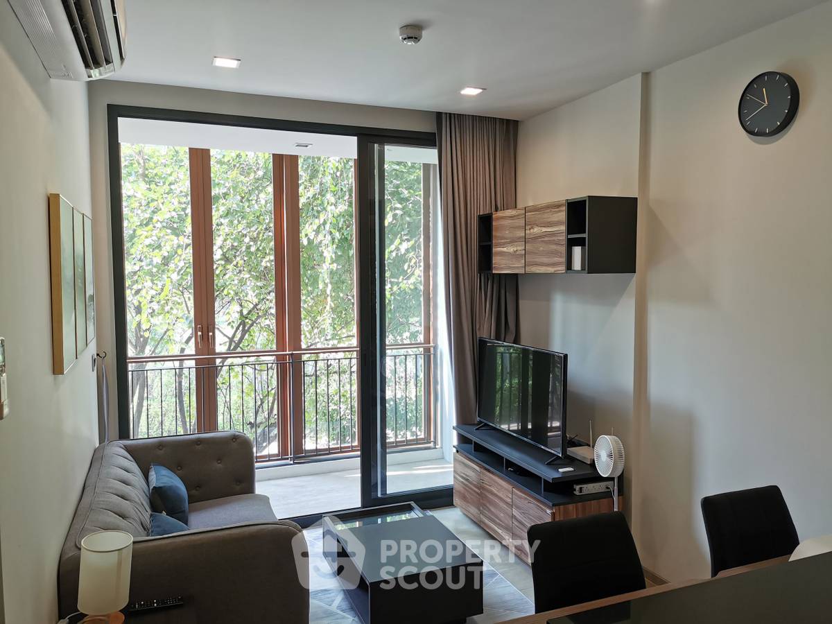 รูป คอนโด 1 ห้องนอน โครงการ Mori HAUS ชั้น 2 ใกล้ BTS อ่อนนุช (ID 998651) - รูปที่ 2/12
