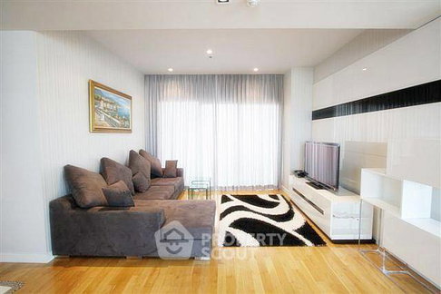 คอนโด 2 ห้องนอน ชั้น 33 ขนาด 128 ตร.ม. Millennium Residence @ Sukhumvit ใกล้ BTS อโศก (ID 514694)