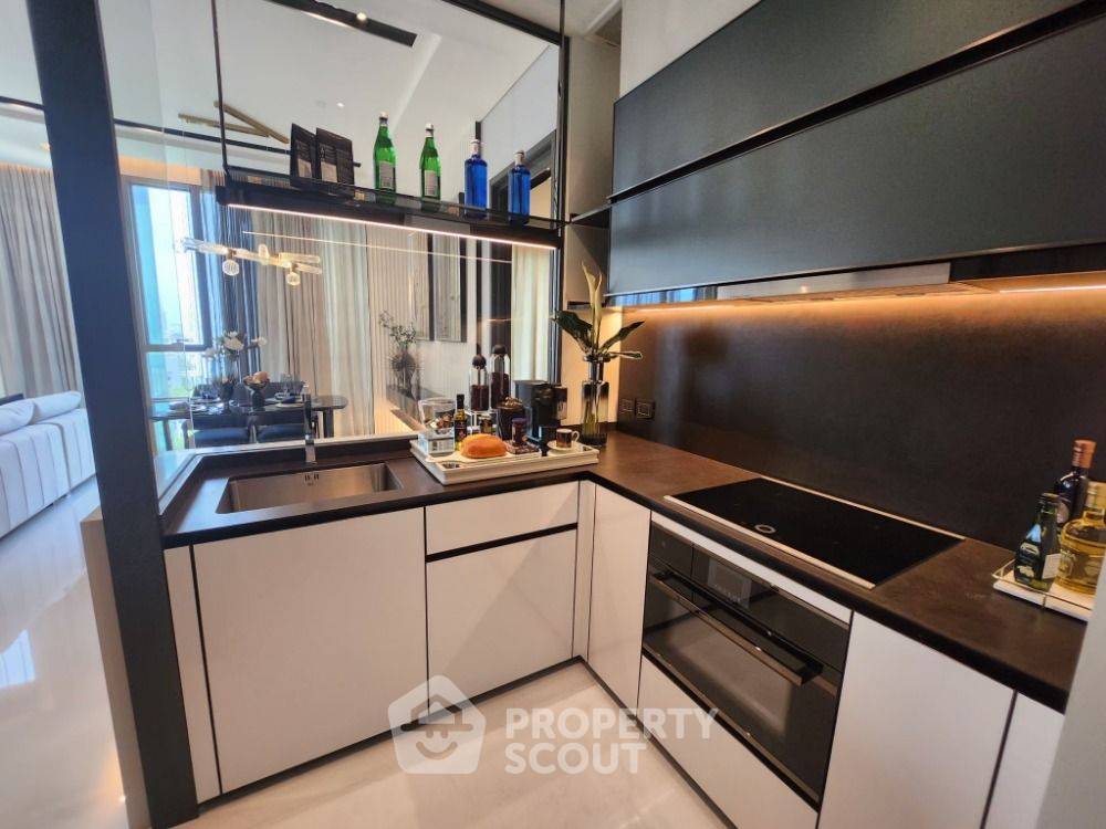 รูป คุ้มค่าราคา 2 ห้องนอน 91 ตร.ม. The Bangkok Thonglor ใกล้ BTS ทองหล่อ 300 ม. (ID 1446012) - รูปที่ 4/8