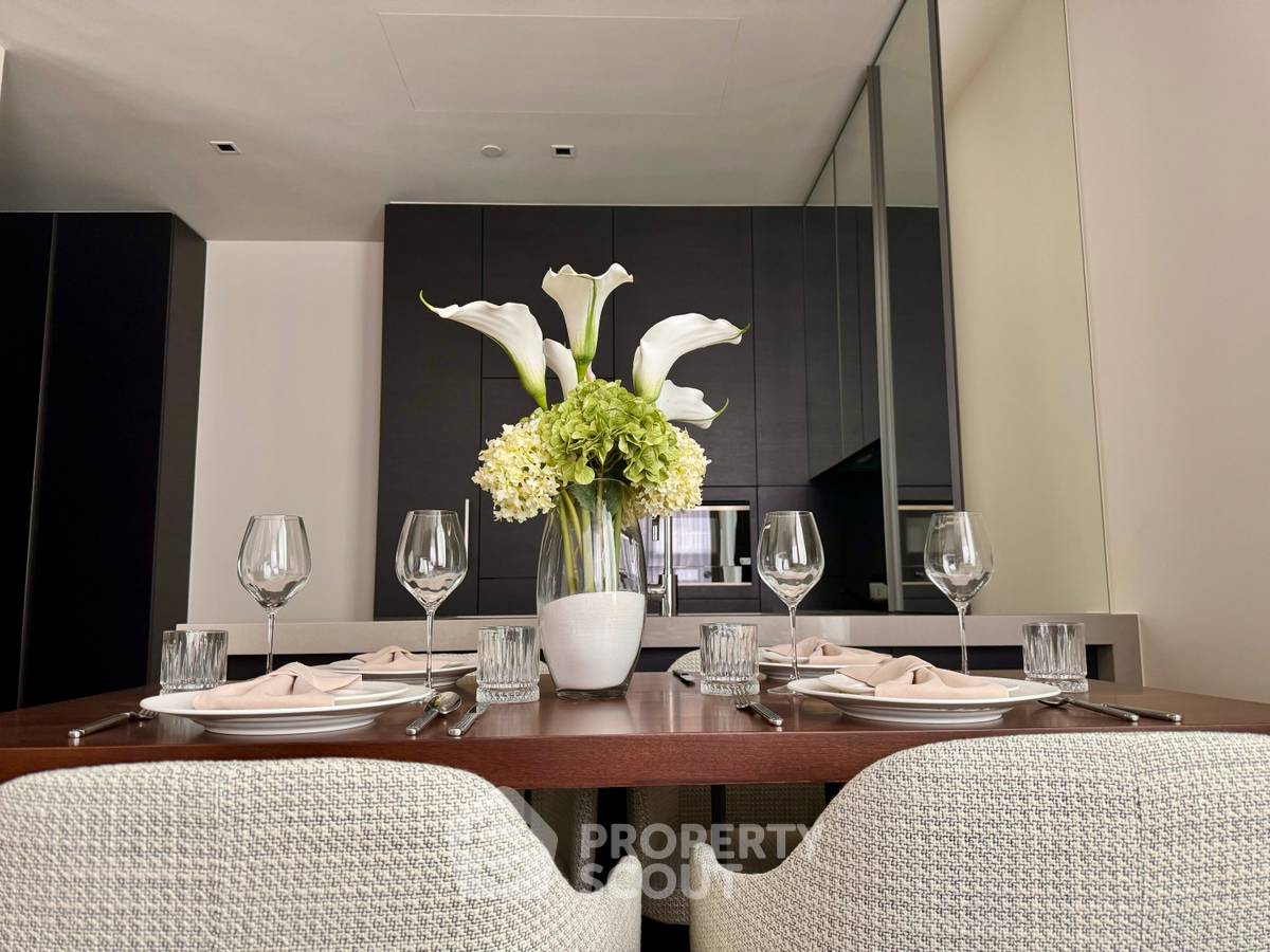 รูป คอนโด 28 ชิดลม 2 ห้องนอน ใกล้ BTS ชิดลม 300 เมตร (ID 1546158) - รูปที่ 6/20