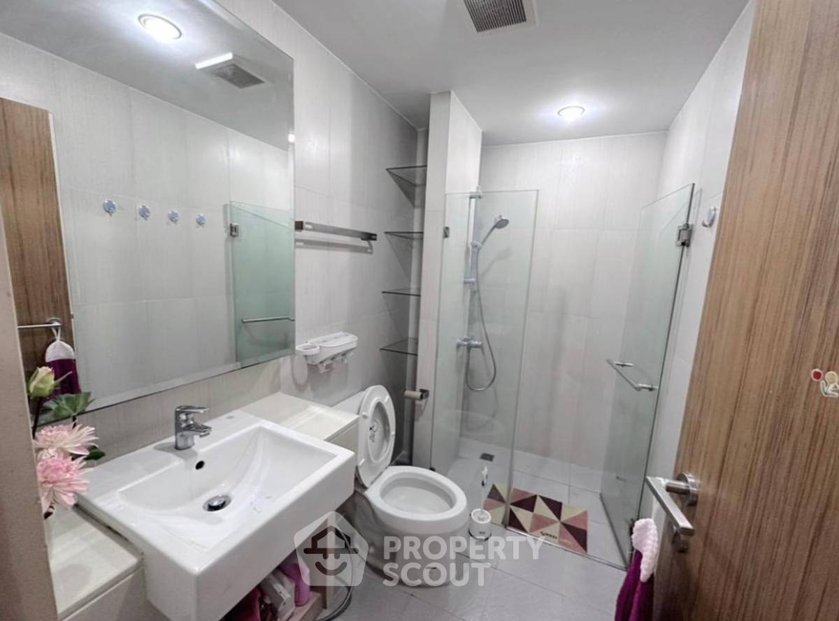 รูป คอนโด 1 ห้องนอน ขนาด 41 ตร.ม. ราคาดี ที่ Zenith Place Sukhumvit 42 ห่าง BTS เอกมัย 300 ม. (ID 1168017) - รูปที่ 6/6