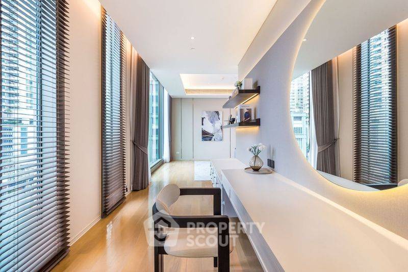 รูป คอนโด 2 ห้องนอน ขาย โครงการ บ้านสินธร ใกล้ BTS ราชดำริ 400 ม. (ID 1268485) - รูปที่ 27/49
