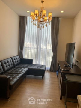 1 ห้องนอน ราคาเหมาะสม คอนโด Noble Around Sukhumvit 33 ชั้น 24 ใกล้ BTS พร้อมพงษ์ (ID 1611228)