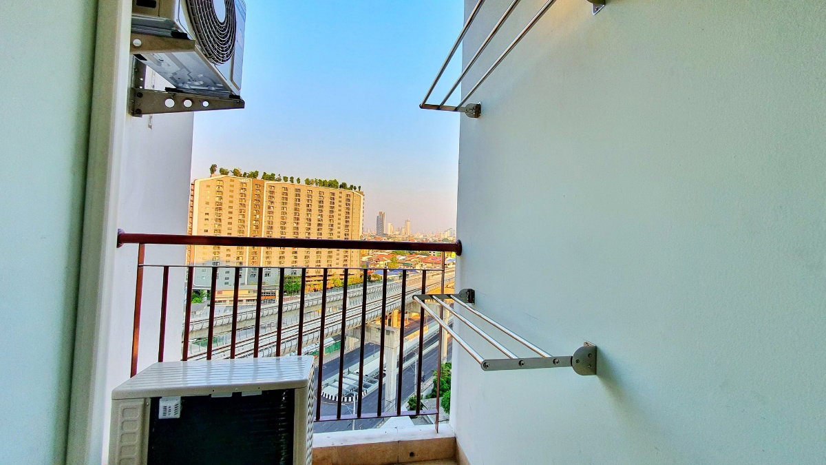 รูป 🩷City Home Thaphra Condo🩷 @ian569 /please contract us🌸 - รูปที่ 10/12
