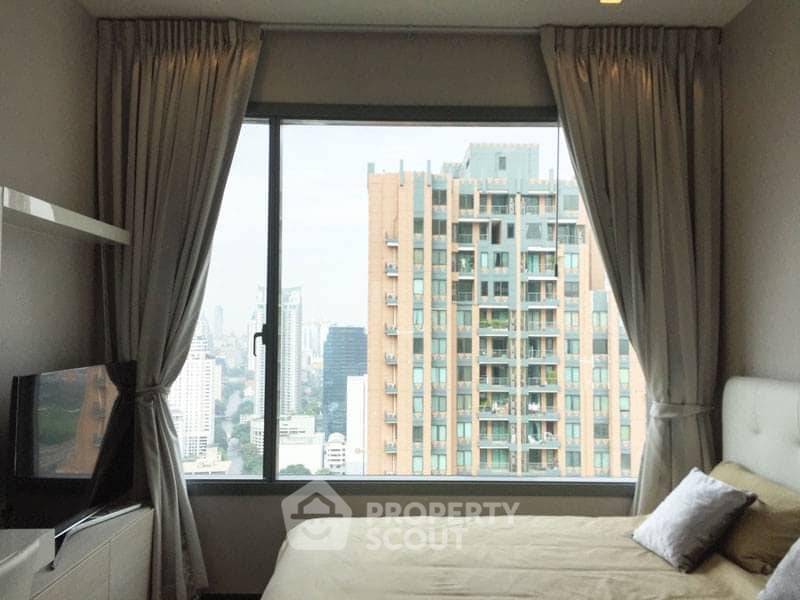 รูป คอนโด 1 ห้องนอน 38 ตร.ม. ชั้น 35 Q Asoke ใกล้ MRT เพชรบุรี 100 ม. (ID 1167069) - รูปที่ 5/10